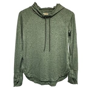 Athleta Uptempo Hoodie Sweatshirt‎ Waste Management Phoenix Open Logo Womens XS